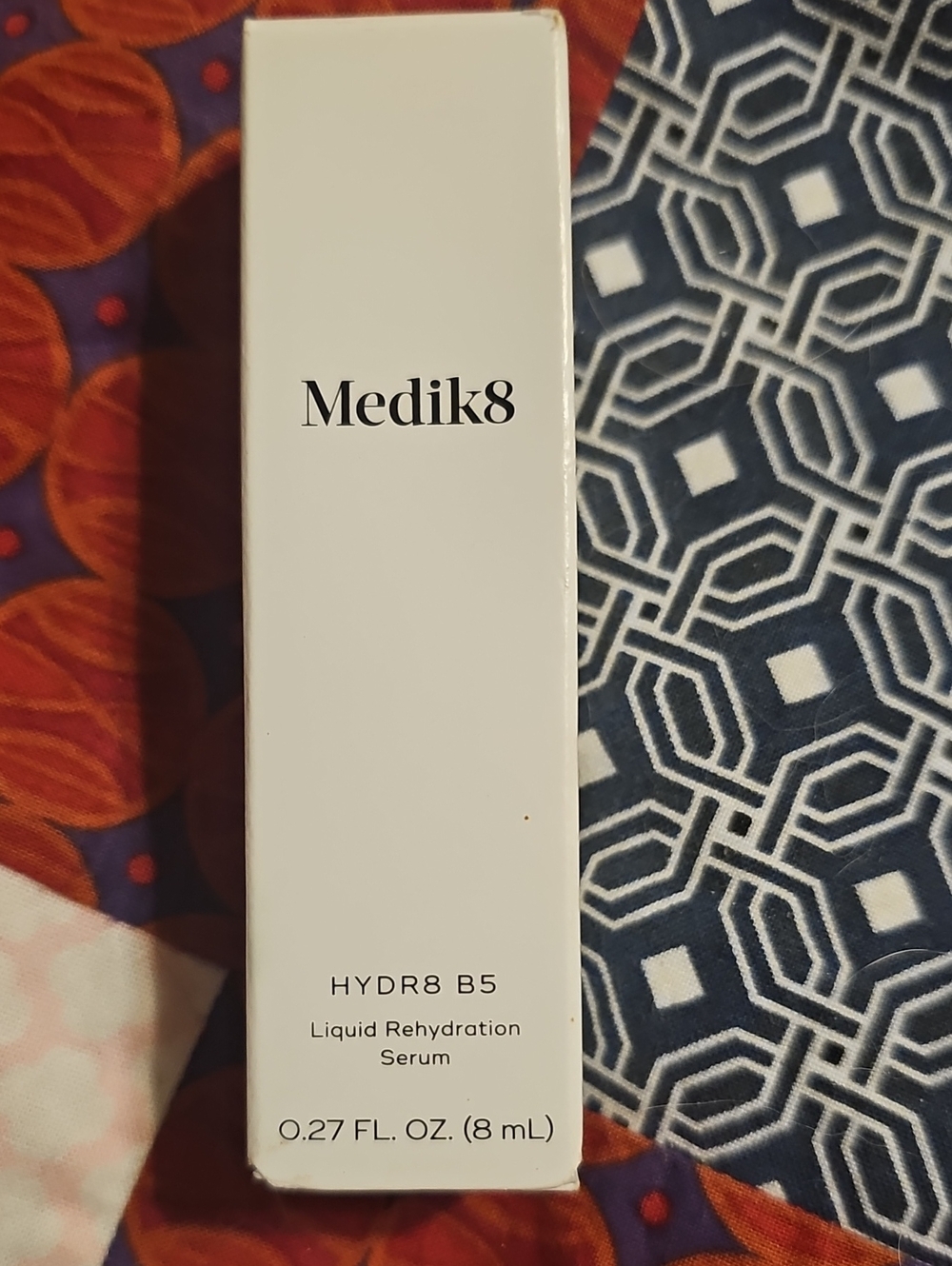 Medik8 Hydr8 B5 Liquid Rehydration Serum - White